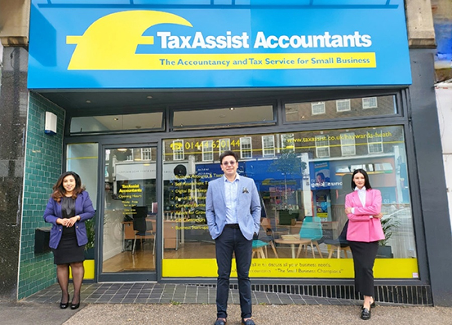 TaxAssist Accountant Image