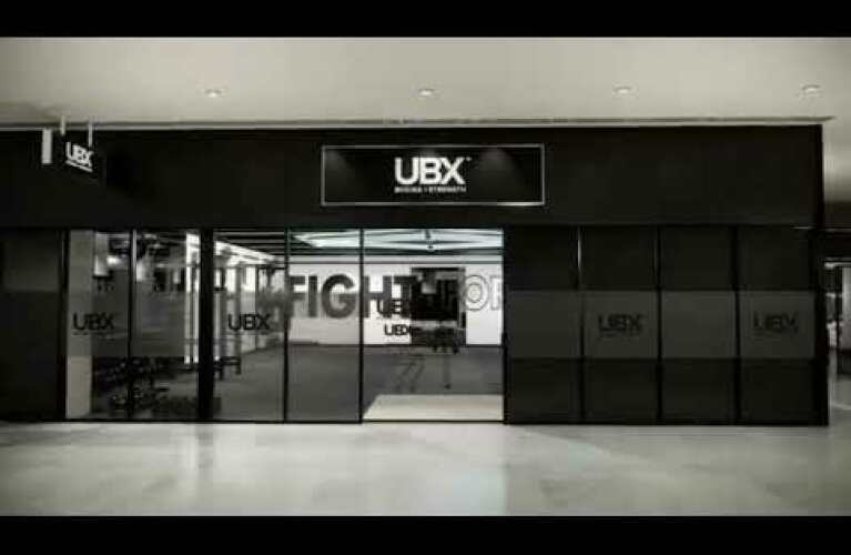 UBX - A Sneak Peak