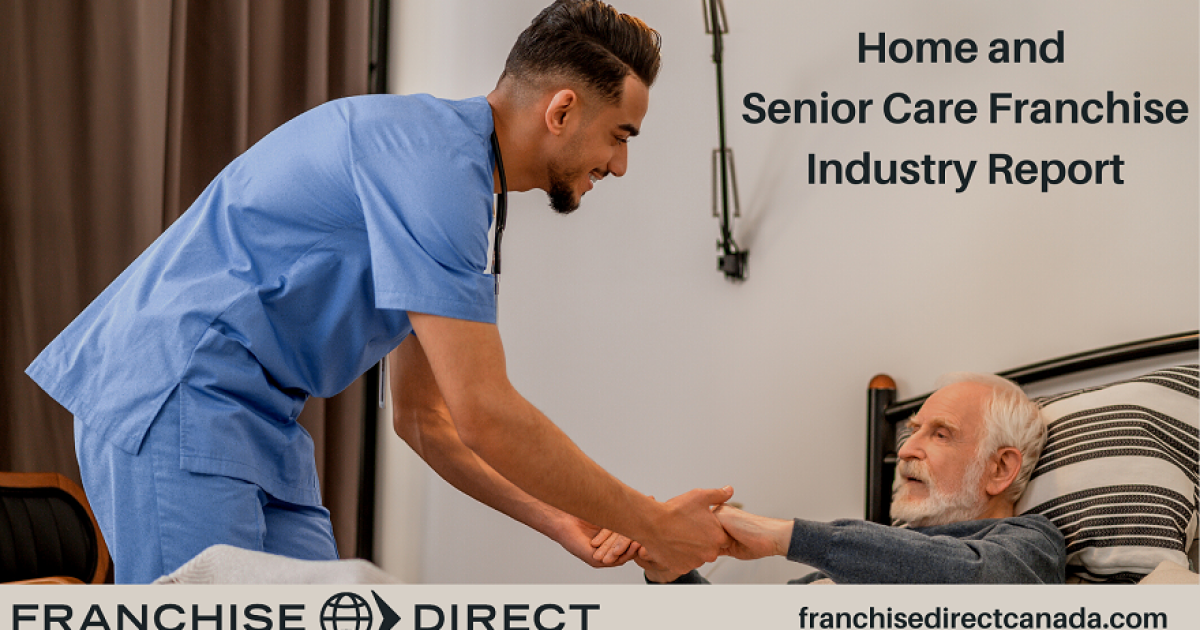 15 Senior Care Franchise Businesses - Small Business Trends