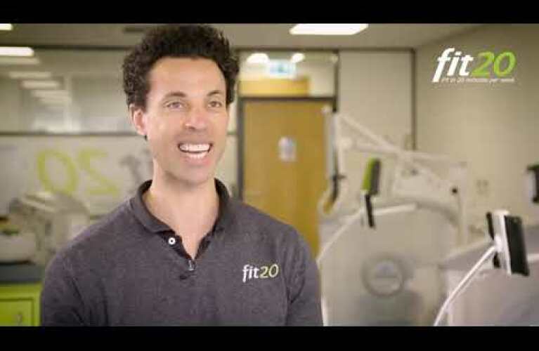 fit20 Franchise Opportunities Explained | Kieran Igwe |  fit20 Leeds