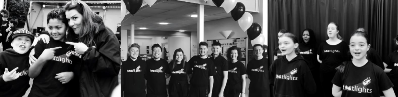 Footlights Image