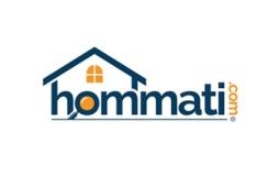 Hommati Drone Services Franchise Logo