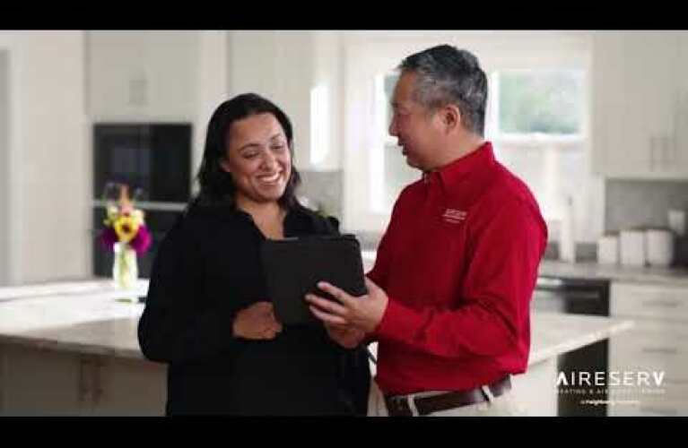 Aire Serv - Owner Testimonial - Cody Regan