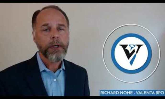 Richard Nohe, Managing Director: Valenta & My Story