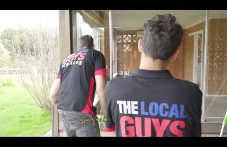 The Local Guys Cleaning | Training Video