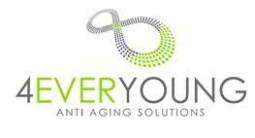 4 Ever Young - Aesthetics Franchise Logo
