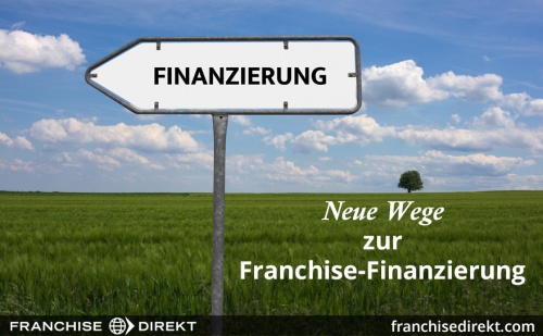 Neue Wege zur Franchise Finanzierung | FranchiseDirekt.com