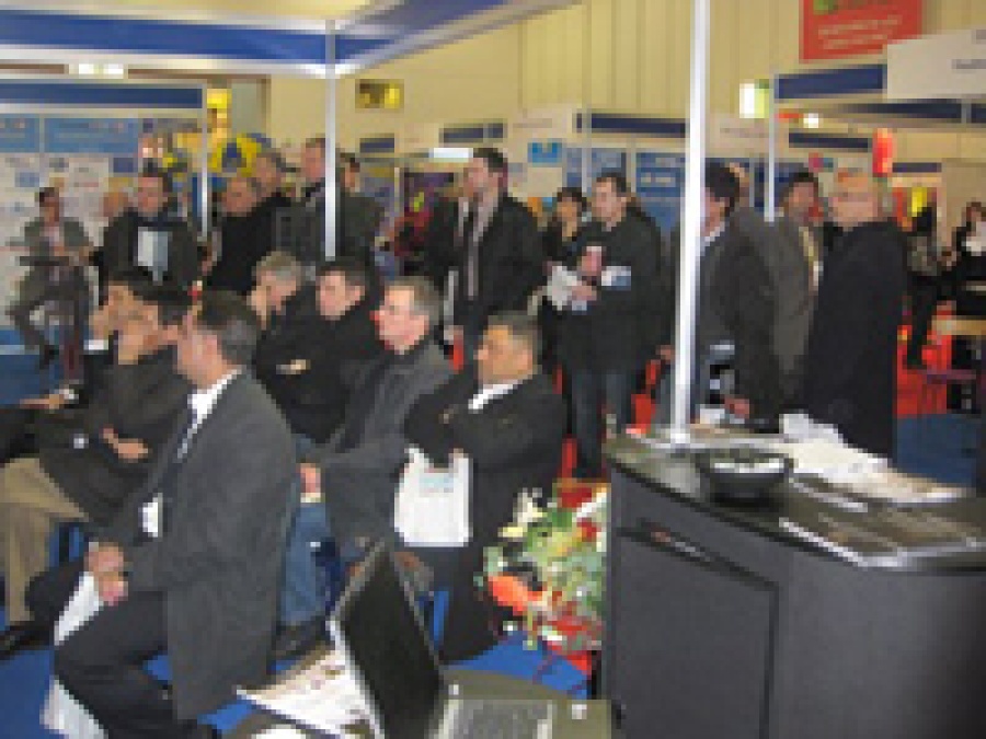 Franchise exhibition conference