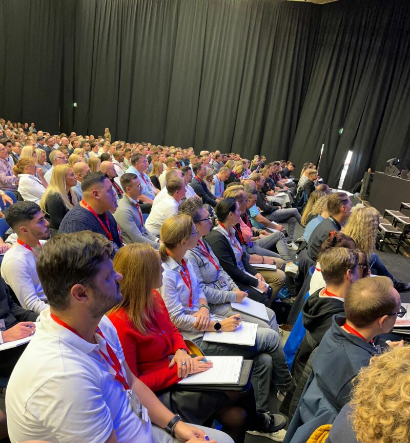 HOMECARE - die Alltagshelfer Weiterbildungsevent
