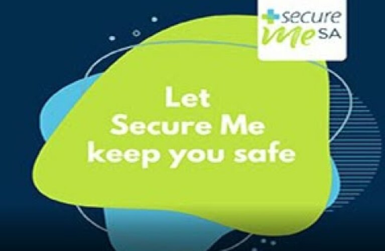 SecureMe SA video