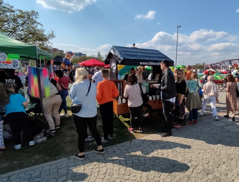 Bike Café EU