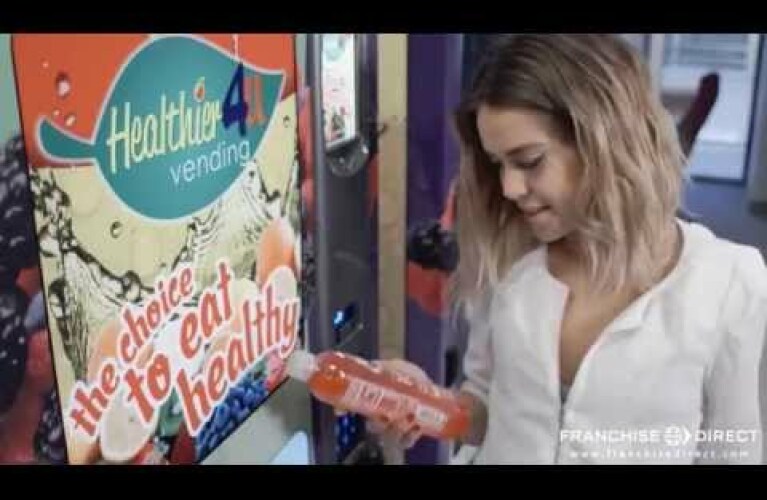A Closer Look At Healthier 4U Vending Business