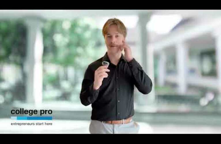 College Pro Franchisee Testimonial - Peter