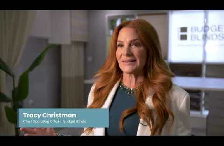 Budget Blinds Franchise Opportunity