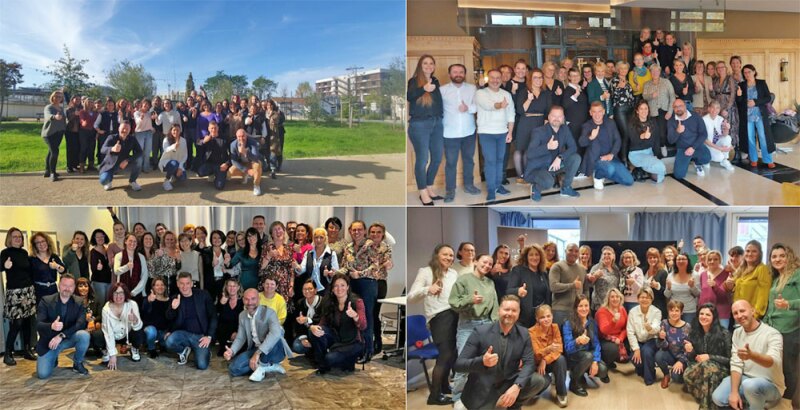 réunions régionales 2024 franchise dietplus