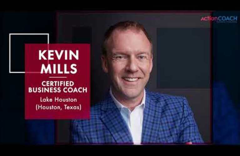 Coach Reel Sample with ActionCOACH Kevin Mills