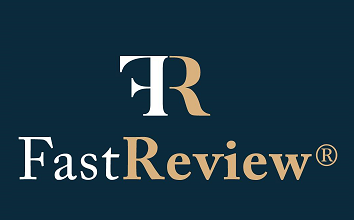 Fast Review logo