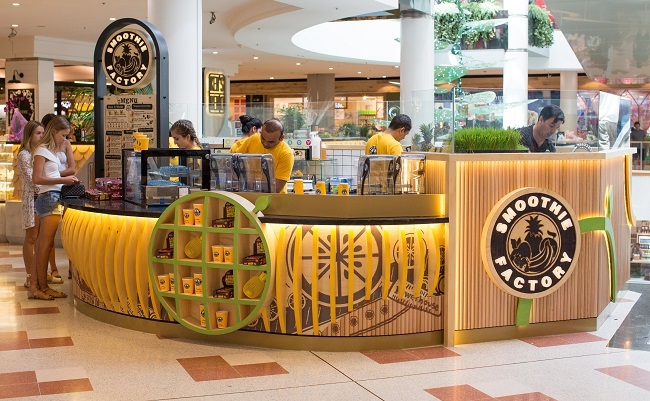 Smoothie Factory