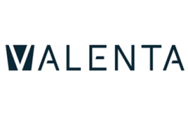 logo franchise Valenta 2024