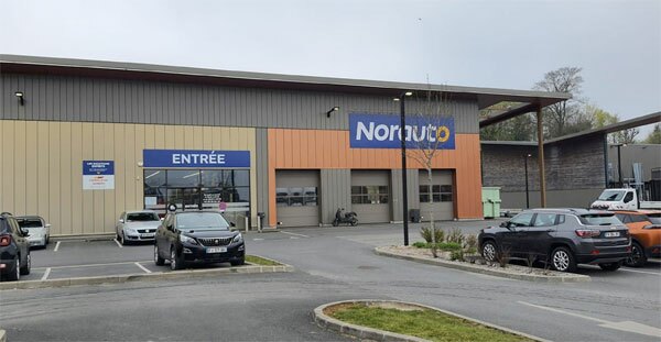 centre franchise Norauto Abbeville