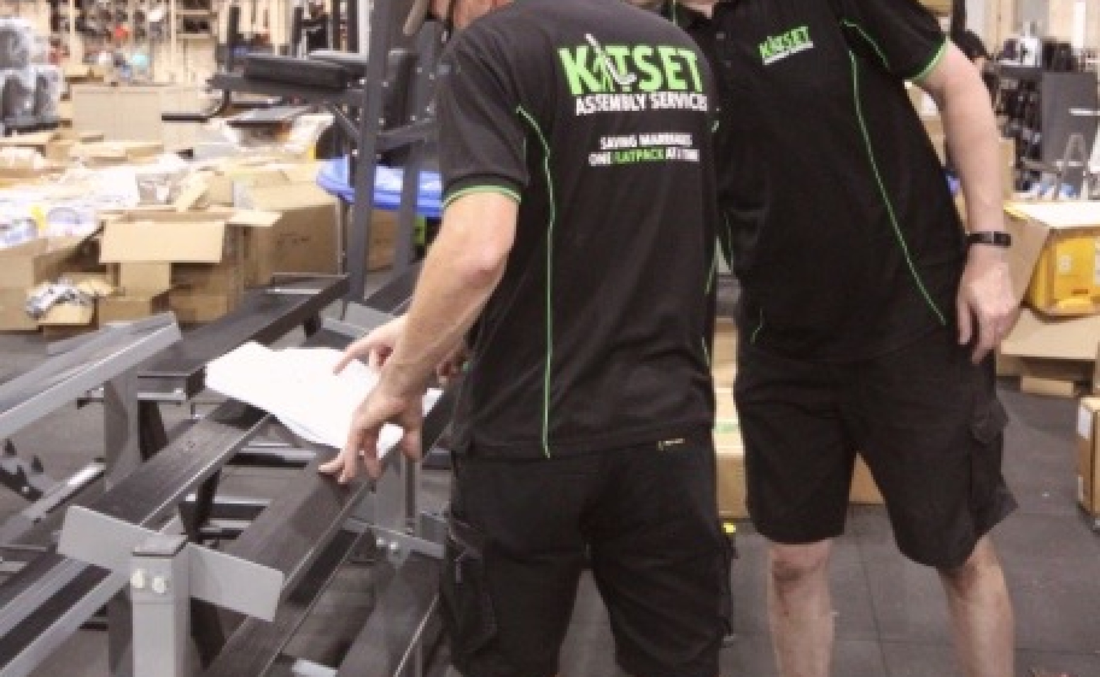 Kit Set Assembly KITSET ASSEMBLY SERVICES Franchise Opportunity or Sale