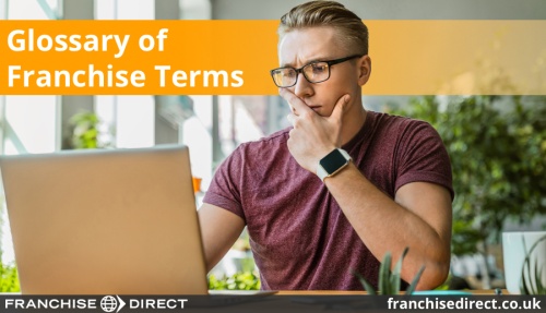 Glossary of Franchise Terms