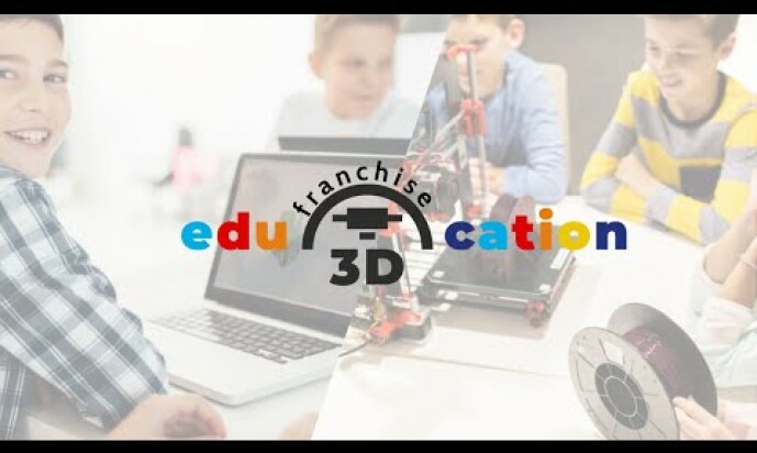Master Franchise with edu3Dcation