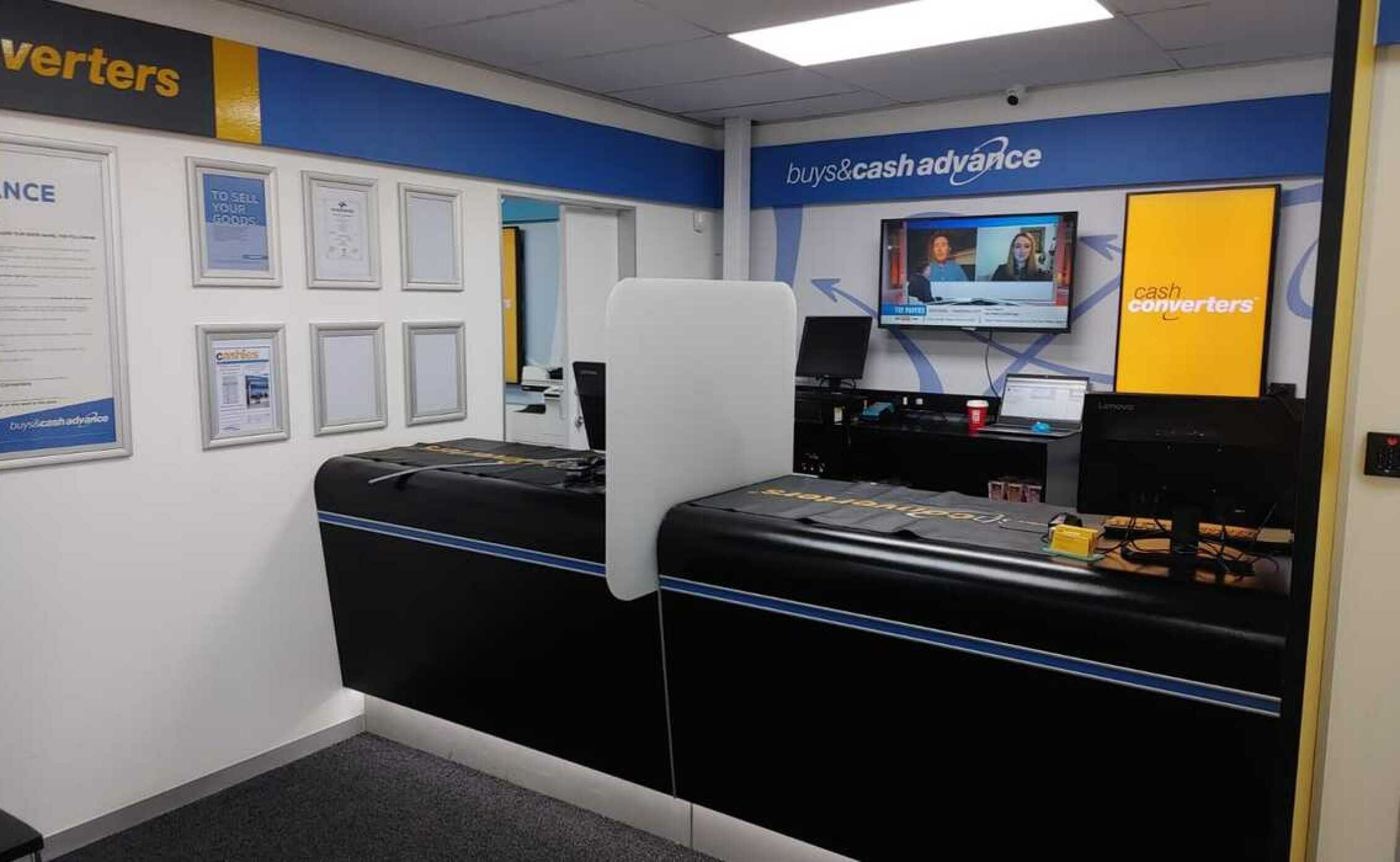 Start a Cash Converters Southern Africa Franchise Opportunity