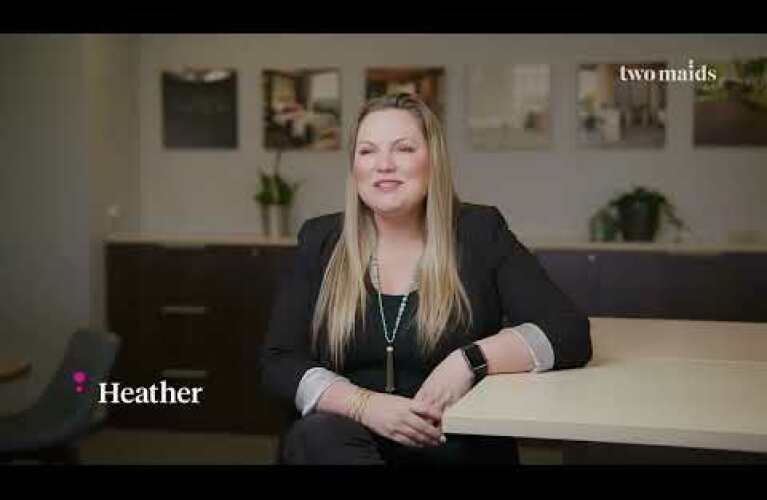 Learn about the Two Maids Franchise Opportunity