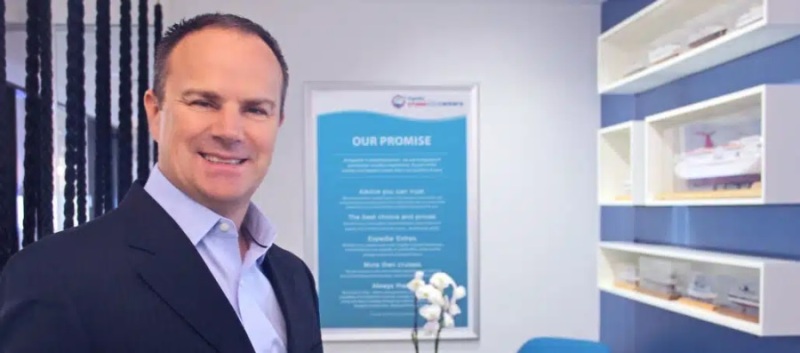 Expedia Cruises’ Spotlight Feature: Matthew Eichhorst