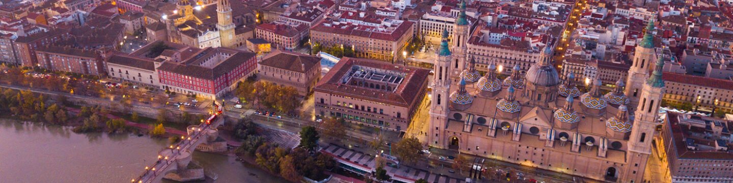 Zaragoza provincia header image