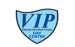 VIP Day Centres Logo