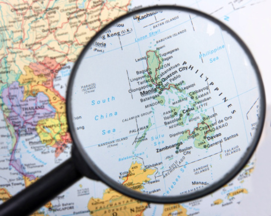 Philippines Under Microscope