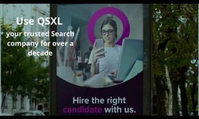 QSXL Finds Your Perfect Candidate