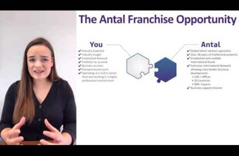Time to Leave the Corporate World - Antal International