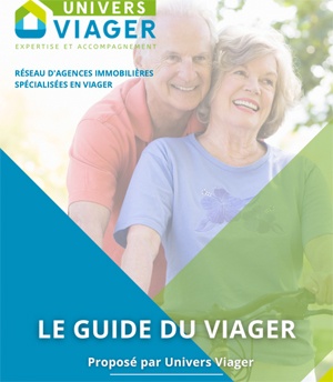 guide viager franchise Univers Viager
