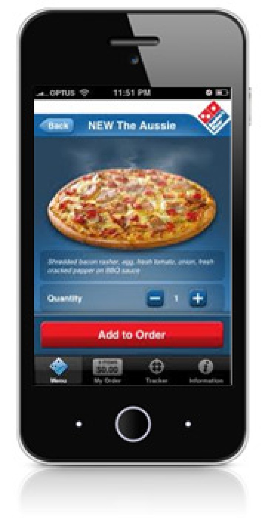 Image de pizza sur un i-phone.jpg