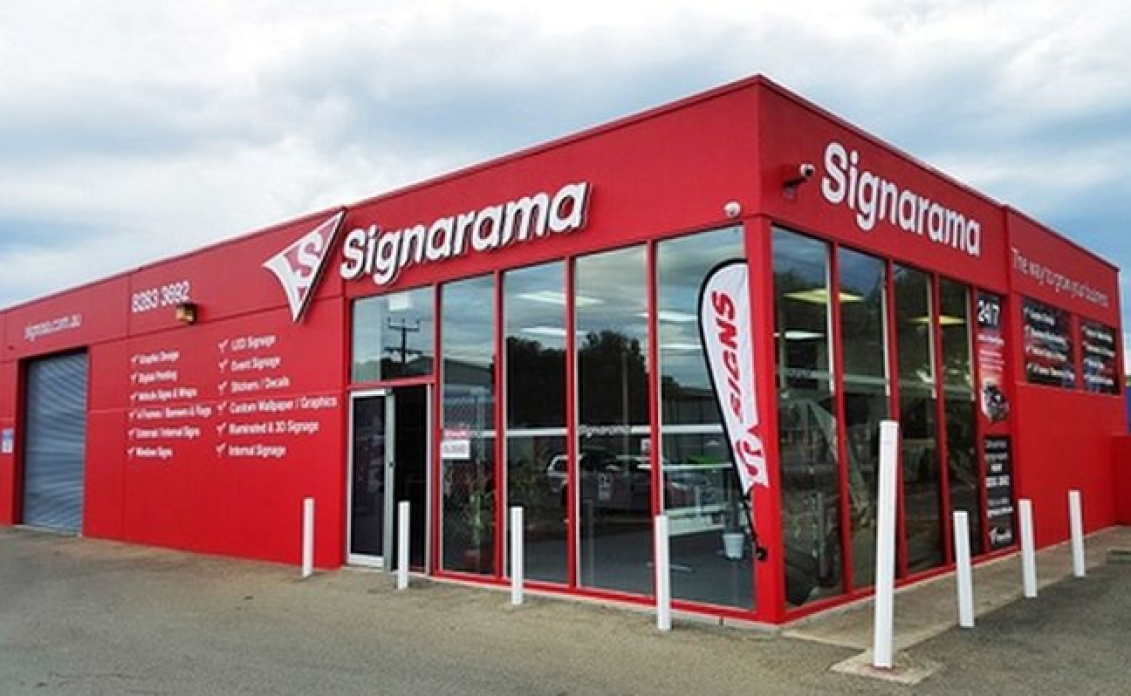 Should I open or buy a Signarama franchise in 2027?