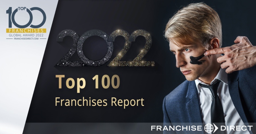 Top 100 Franchises 2022