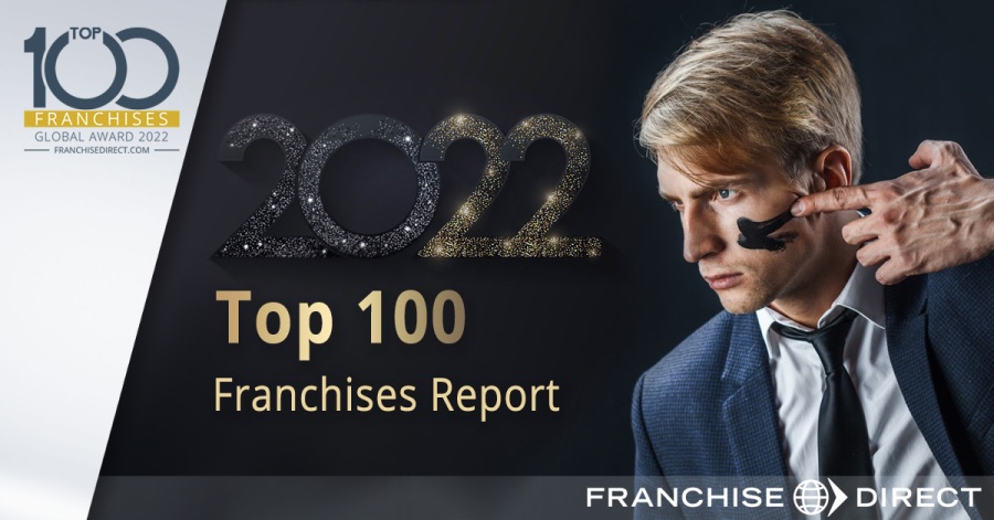 Top 100 Franchises 2022