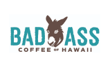 Bad Ass Coffee of Hawaii Franchise Logo