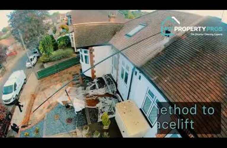 My Property Pros | Revolutionary Cleaning