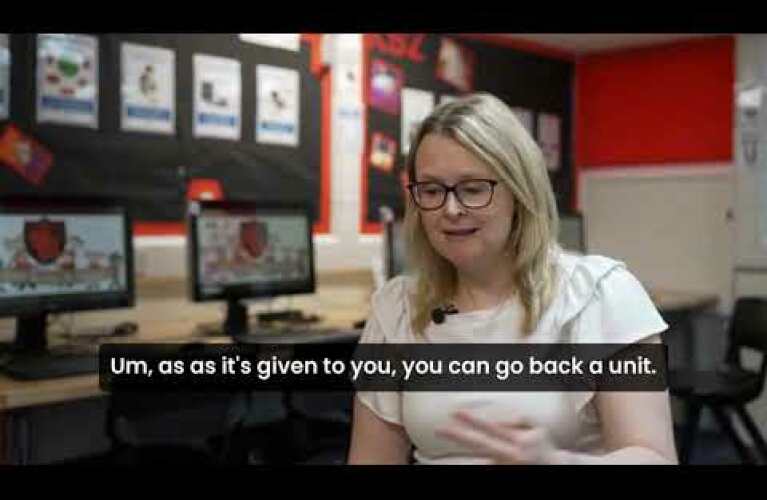 Jam Coding | Testimonial | The Curriculum