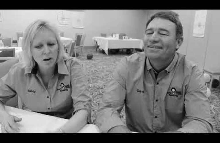 Jim's Fencing testimonial