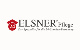 Elsner Pflege Logo