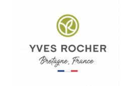 logo franchise Yves Rocher 2021