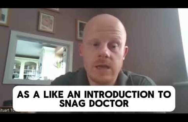 Snag Doctor Interview | Stuart Todd | Snag Doctor East & North Yorkshire