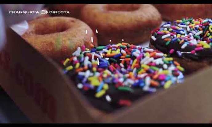 How to make donuts from Duck Donuts franchises