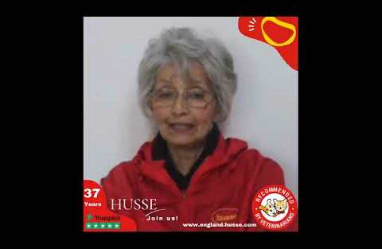 Husse | Leslie Testimonial