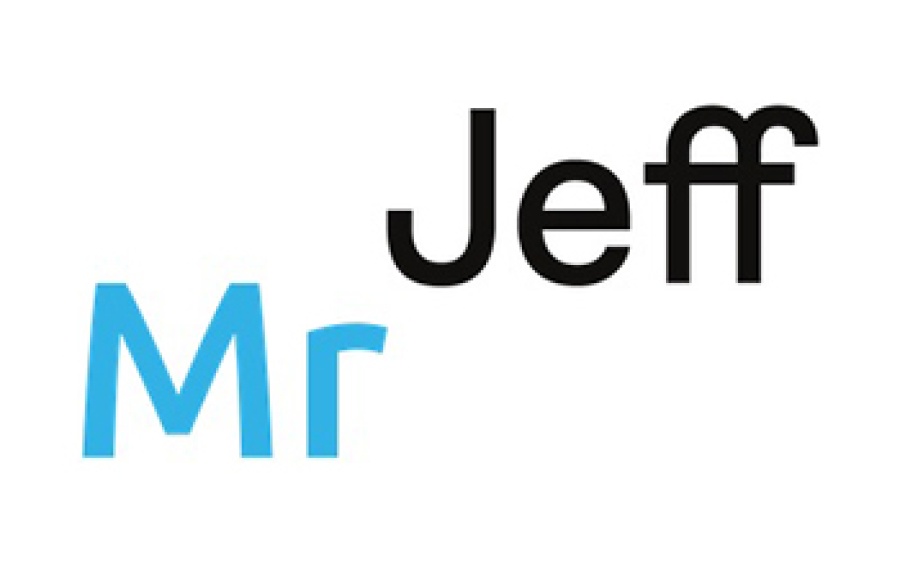 Mr Jeff logo